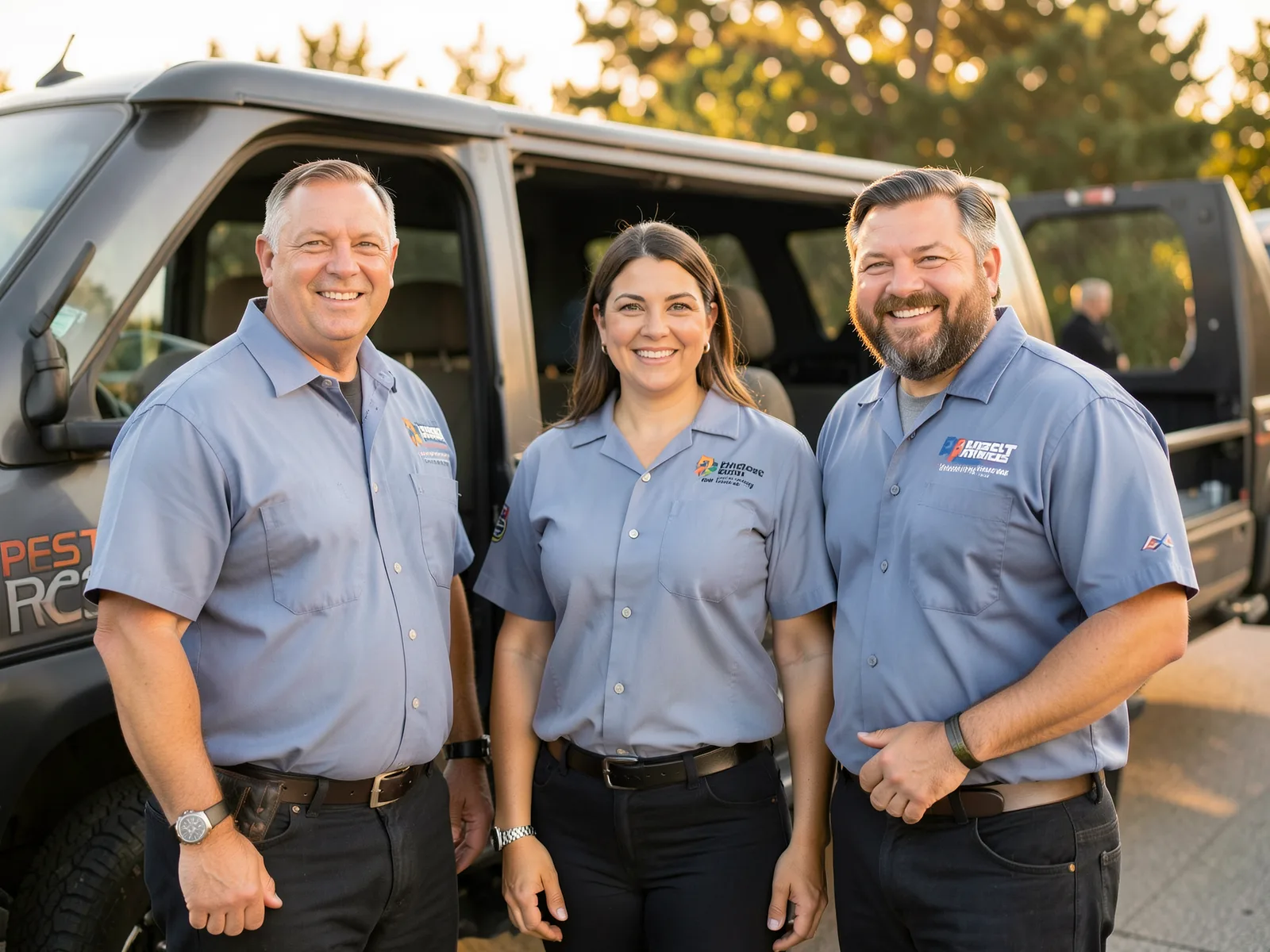 Pest Control company in Shelby, MI