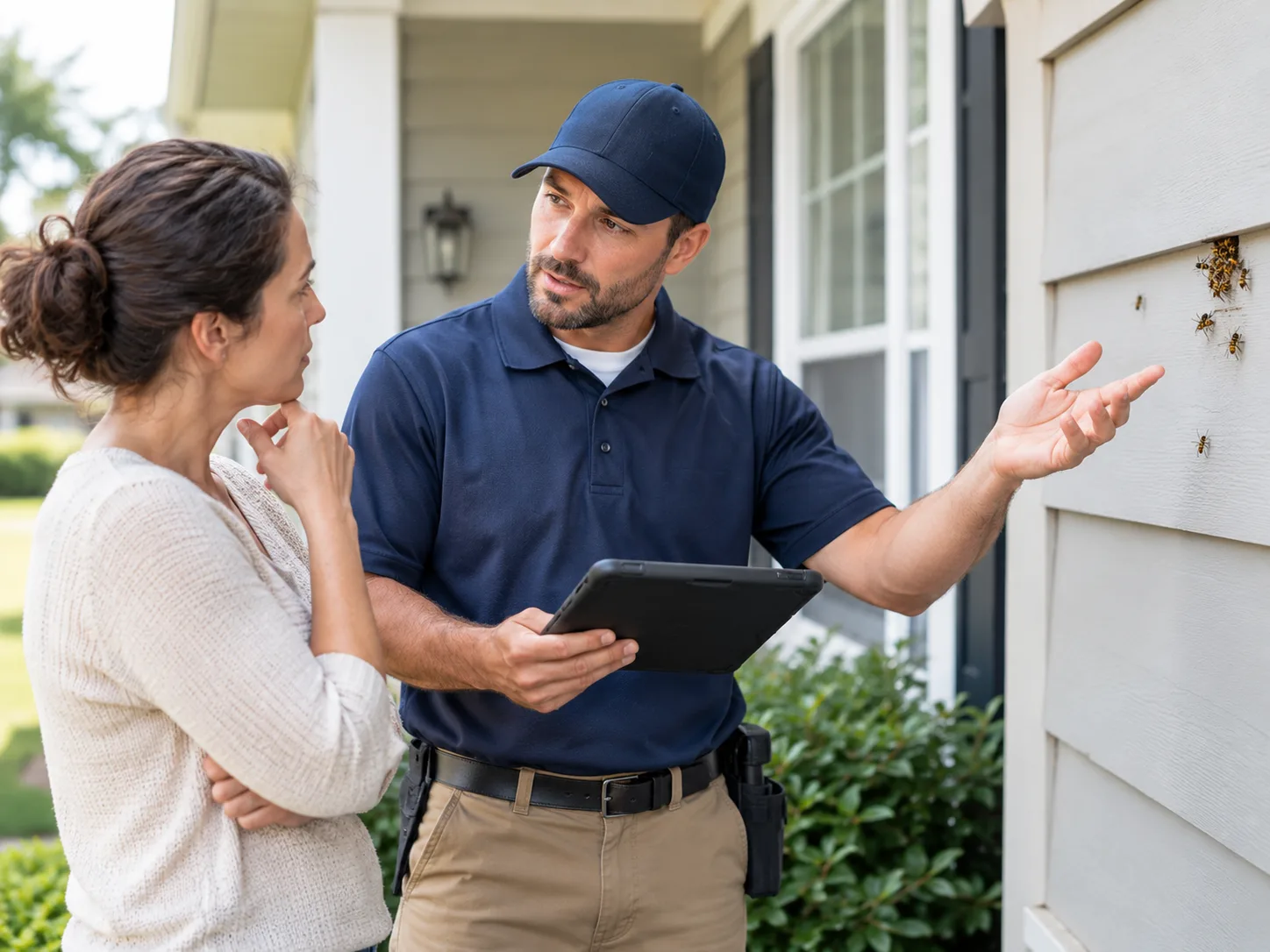 Pest Control Shelby, MI FAQs